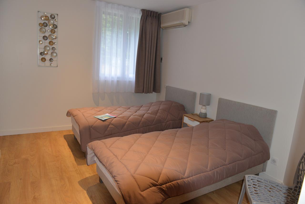 Residence Andurans - Pyrenees Resort Argeles-Gazost Exterior photo